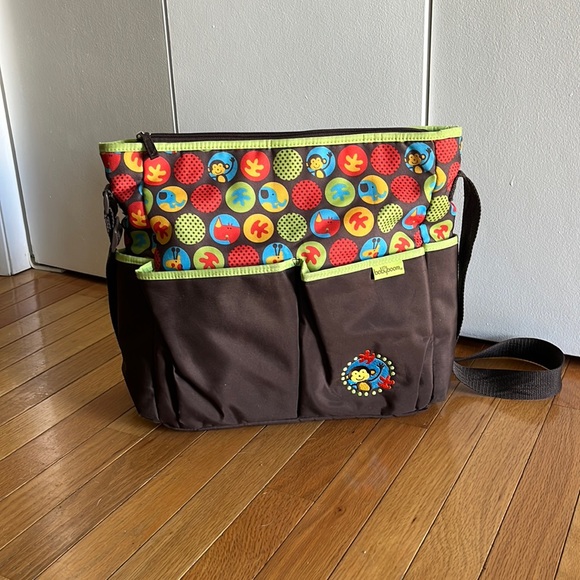 Baby bloom Diaper bag - Picture 1 of 16